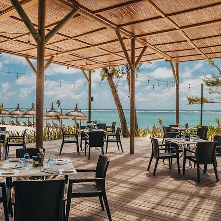 Crystals Beach Resort Belle Mare, A Member Of Radisson Individuals Palmar Luaran gambar