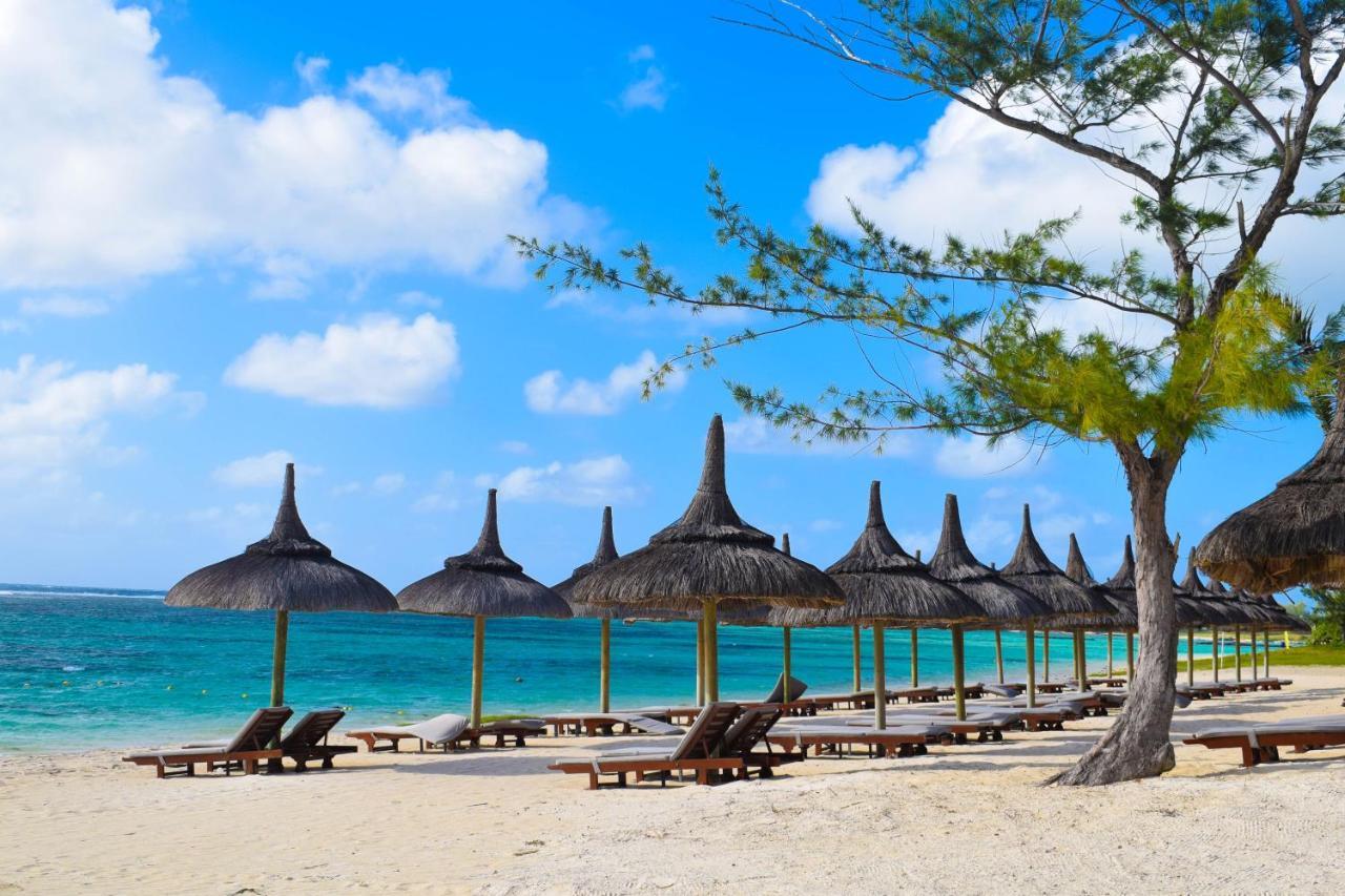 Crystals Beach Resort Belle Mare, A Member Of Radisson Individuals Palmar Luaran gambar