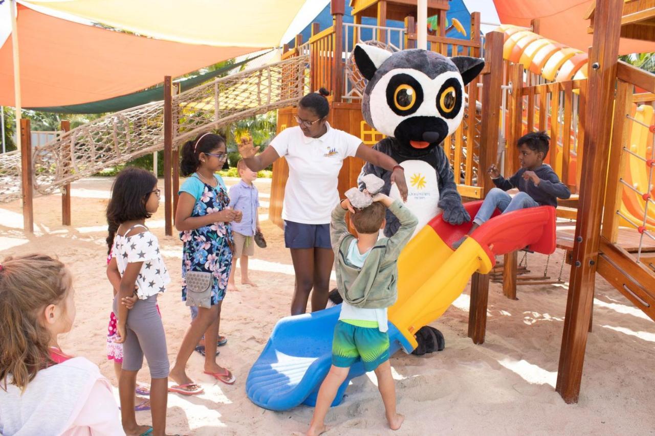 Crystals Beach Resort Belle Mare, A Member Of Radisson Individuals Palmar Luaran gambar