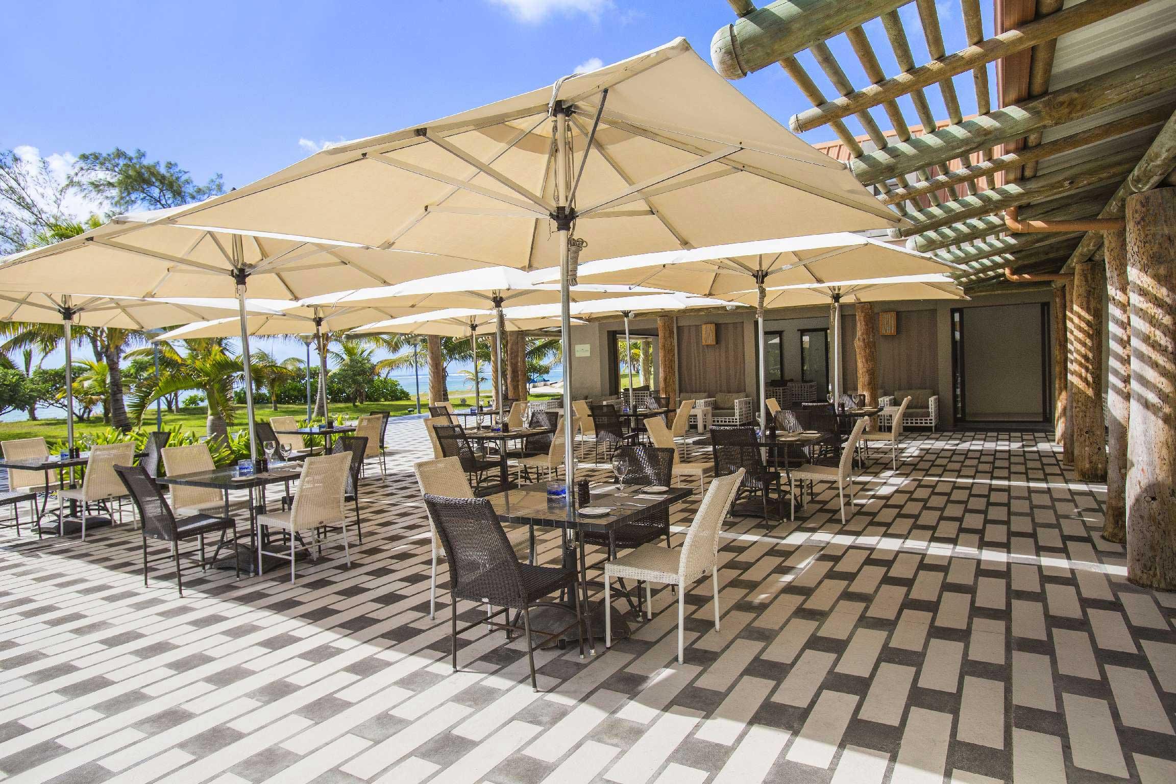 Crystals Beach Resort Belle Mare, A Member Of Radisson Individuals Palmar Luaran gambar