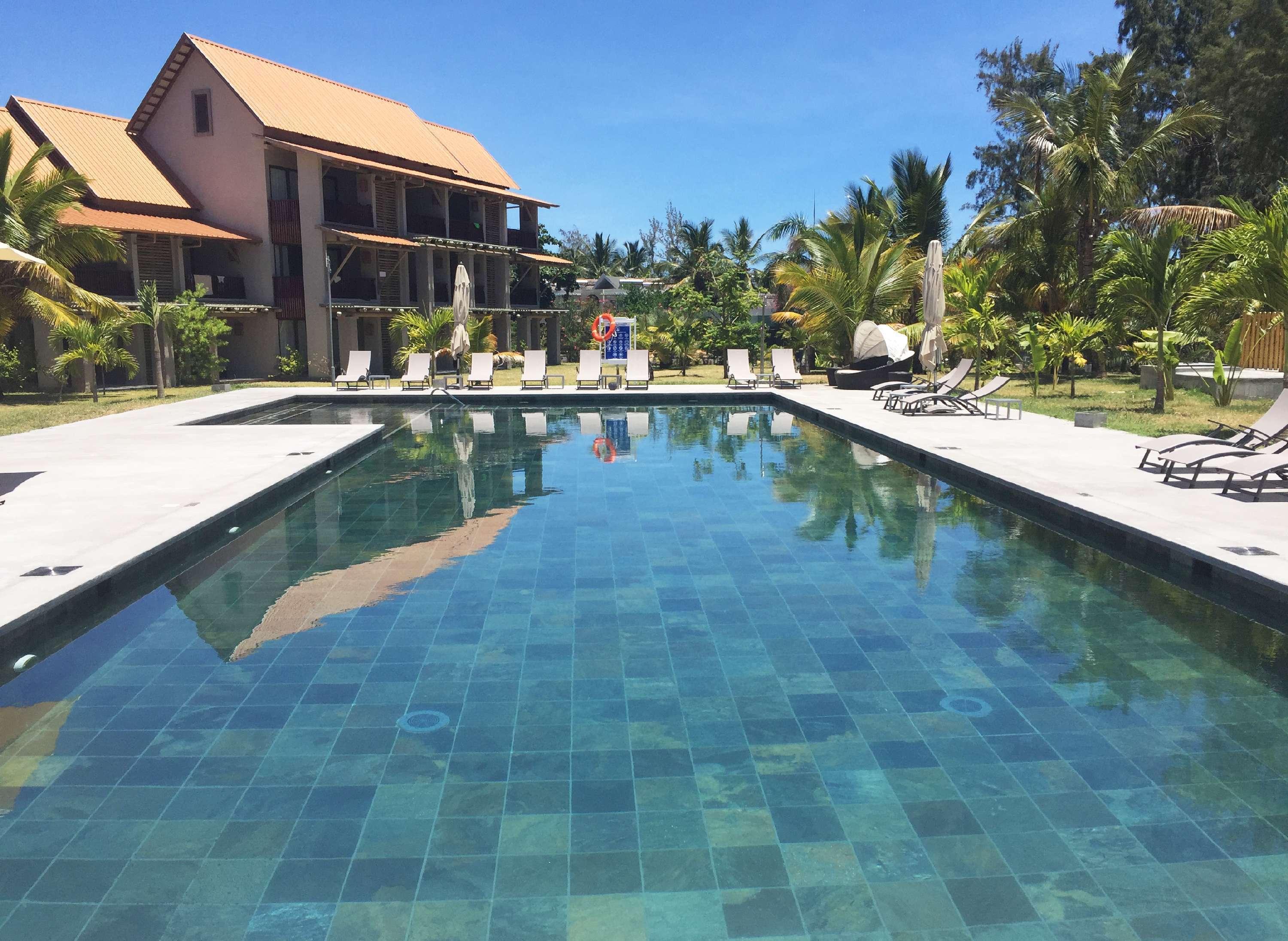 Crystals Beach Resort Belle Mare, A Member Of Radisson Individuals Palmar Luaran gambar