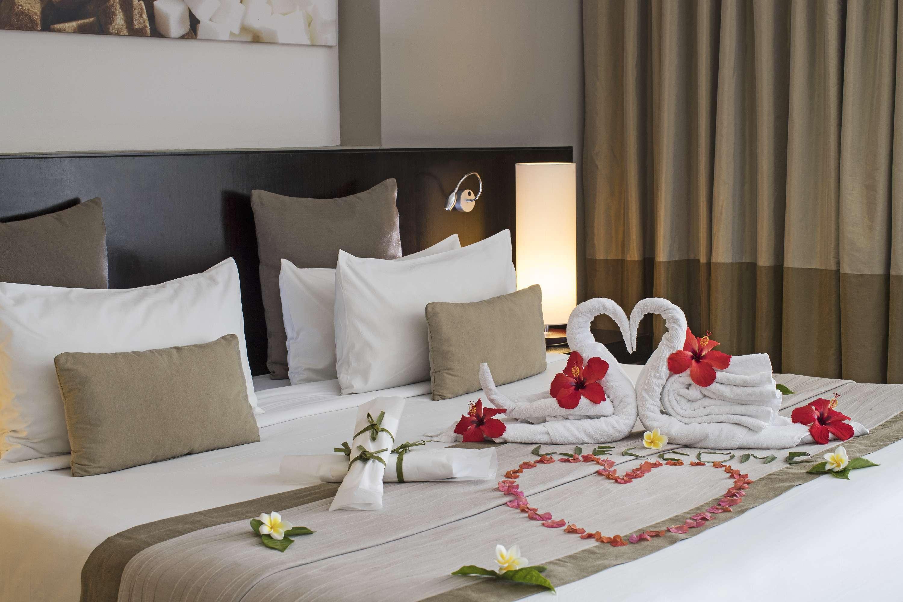 Crystals Beach Resort Belle Mare, A Member Of Radisson Individuals Palmar Luaran gambar