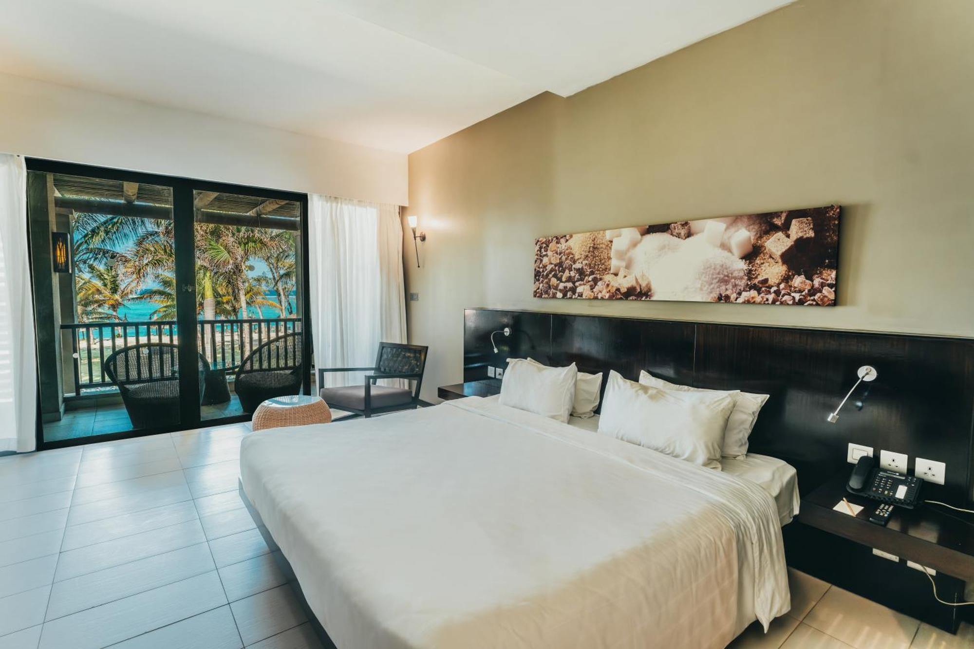 Crystals Beach Resort Belle Mare, A Member Of Radisson Individuals Palmar Luaran gambar