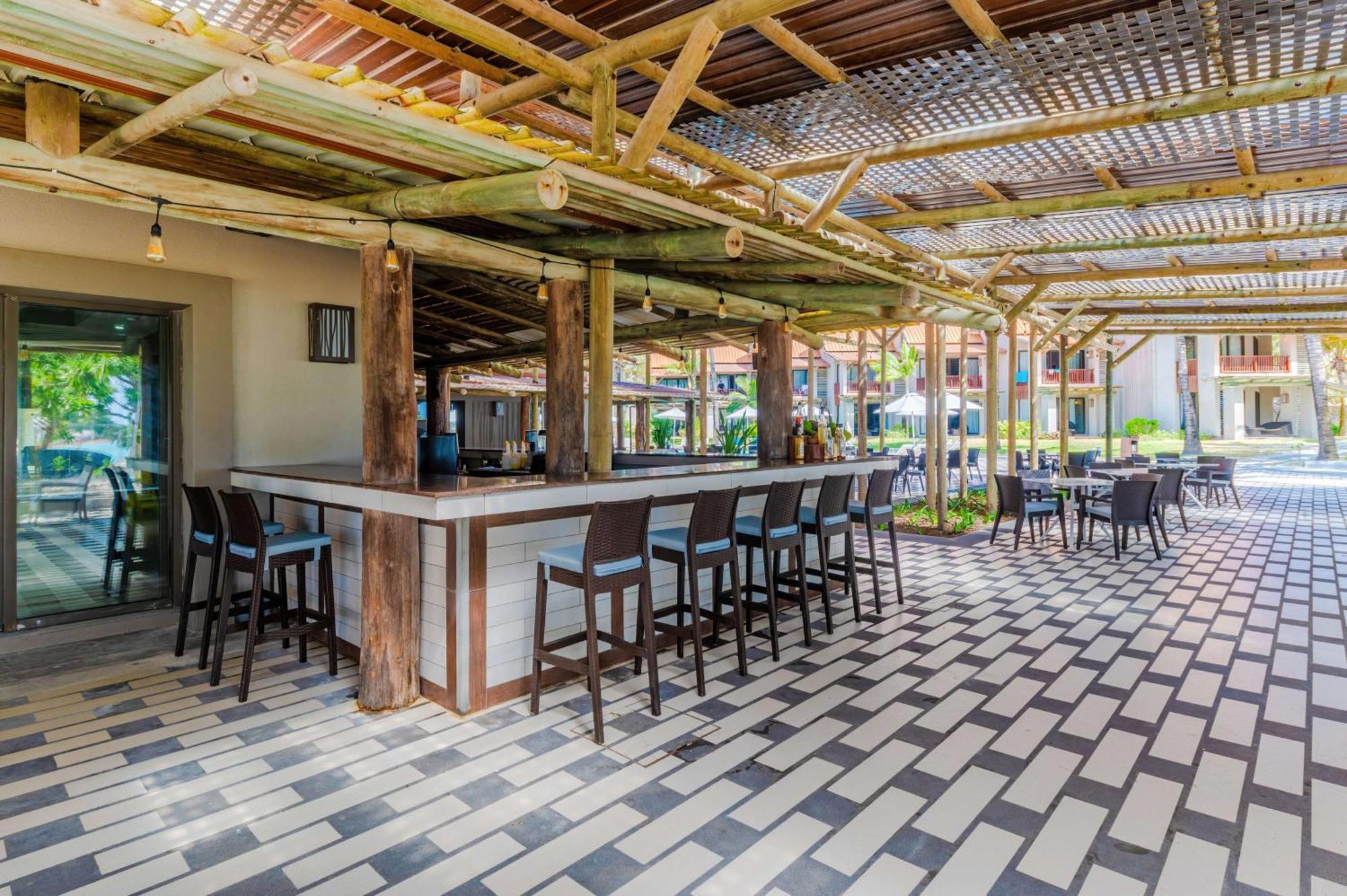 Crystals Beach Resort Belle Mare, A Member Of Radisson Individuals Palmar Luaran gambar