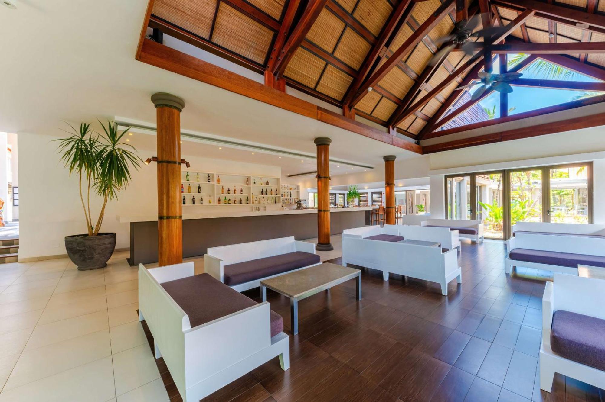 Crystals Beach Resort Belle Mare, A Member Of Radisson Individuals Palmar Luaran gambar