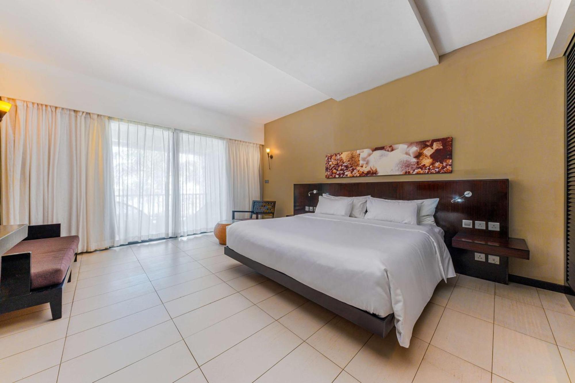 Crystals Beach Resort Belle Mare, A Member Of Radisson Individuals Palmar Luaran gambar