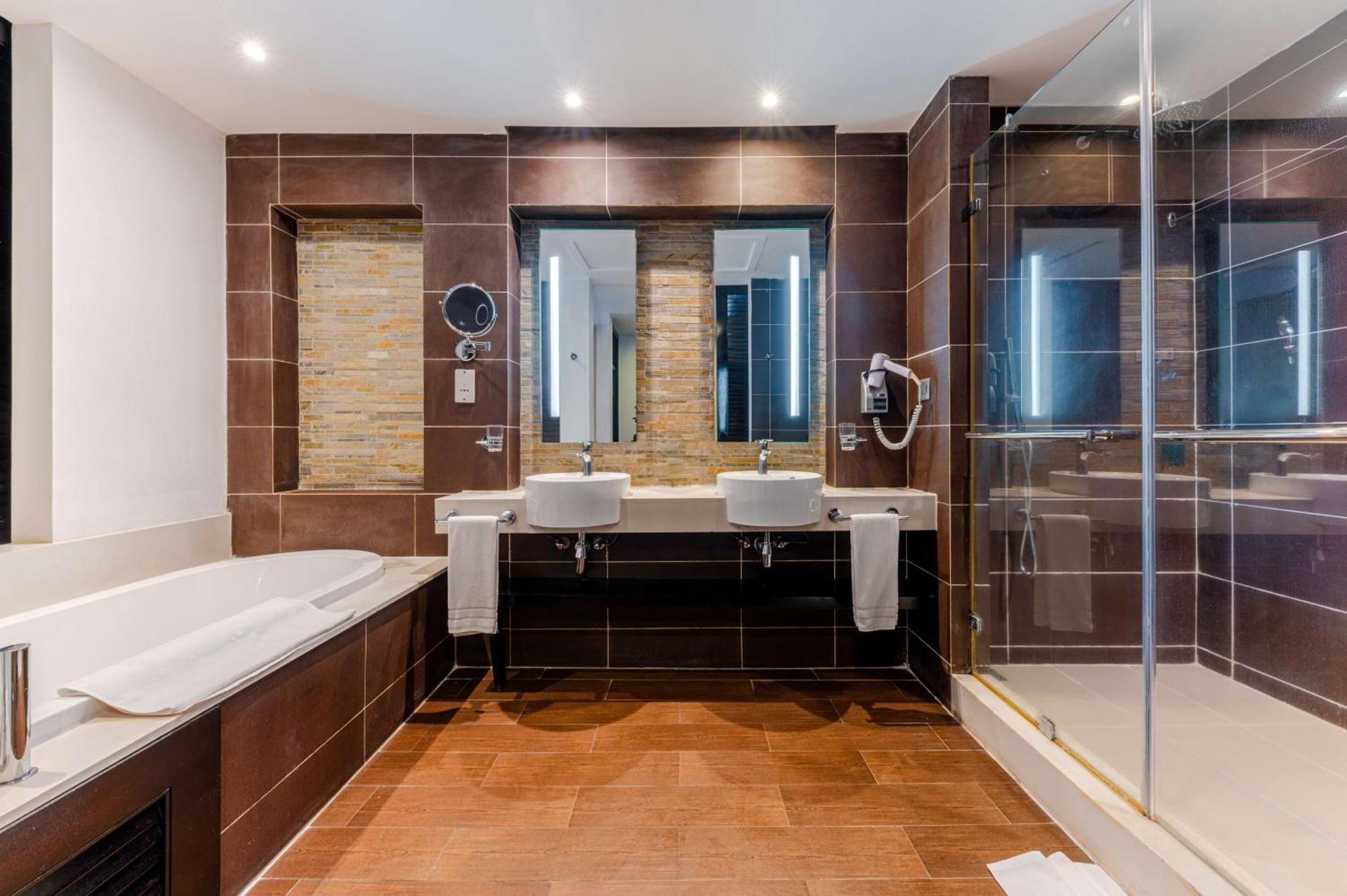 Crystals Beach Resort Belle Mare, A Member Of Radisson Individuals Palmar Luaran gambar
