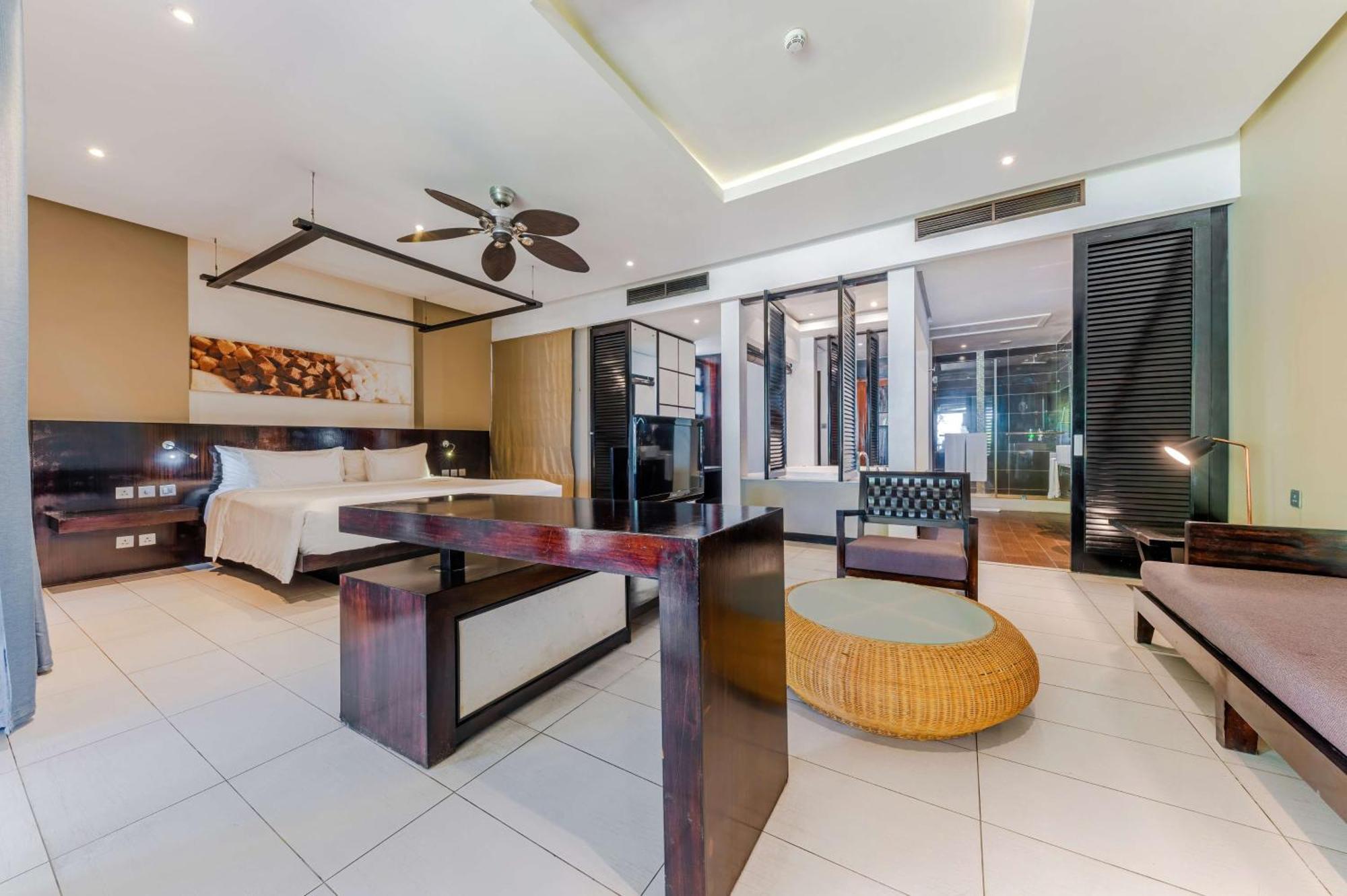 Crystals Beach Resort Belle Mare, A Member Of Radisson Individuals Palmar Luaran gambar