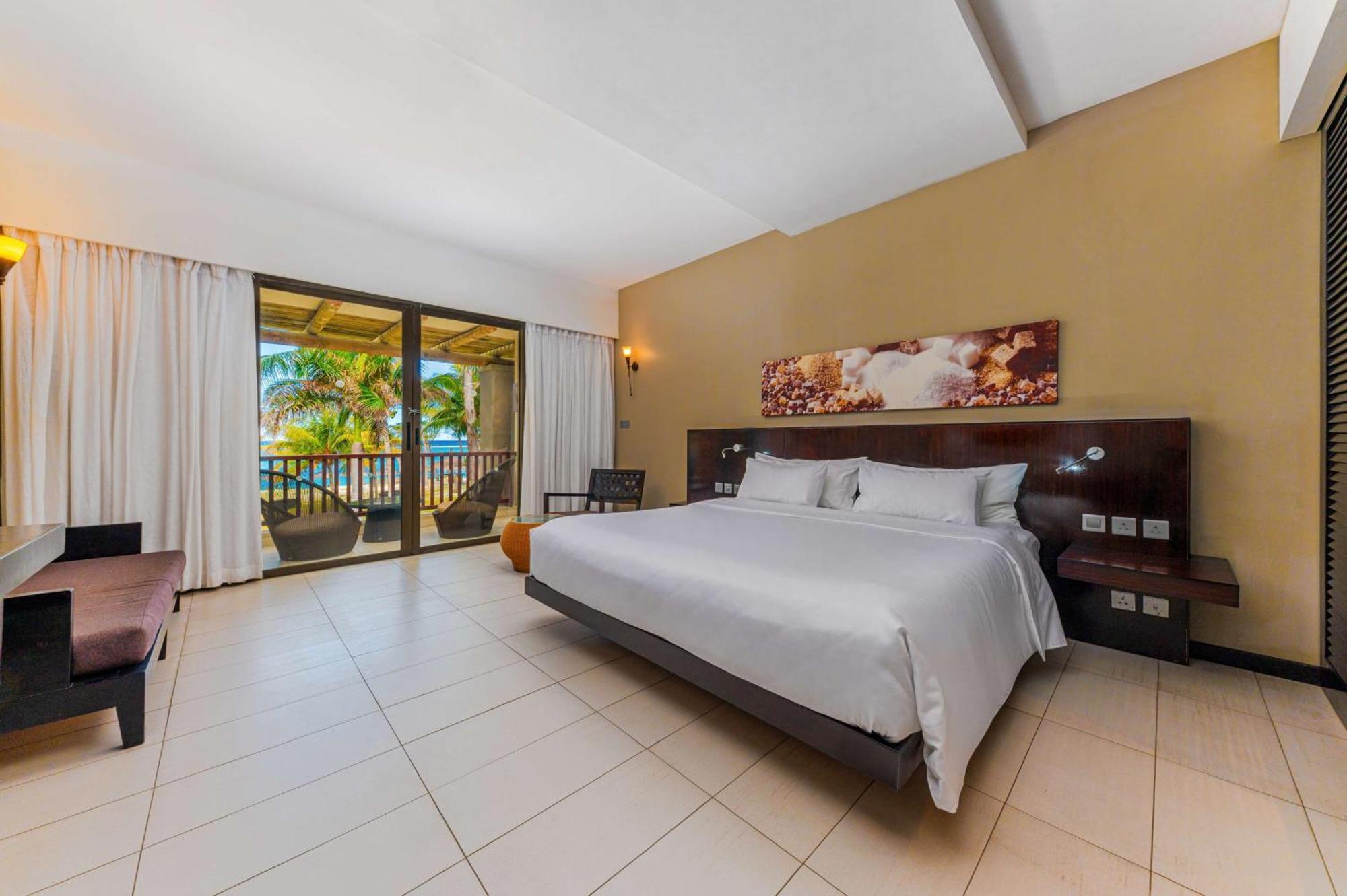 Crystals Beach Resort Belle Mare, A Member Of Radisson Individuals Palmar Luaran gambar