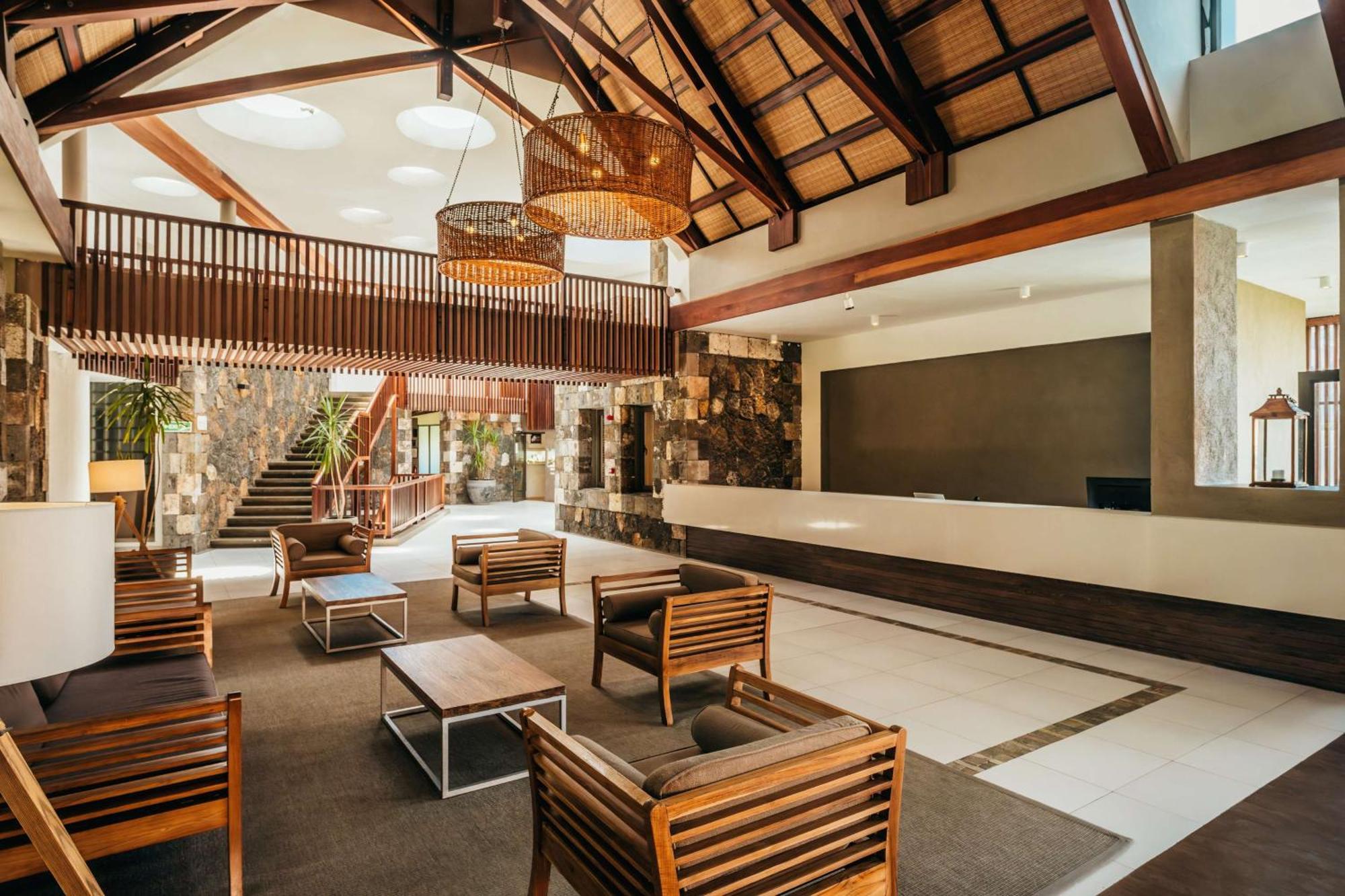 Crystals Beach Resort Belle Mare, A Member Of Radisson Individuals Palmar Luaran gambar
