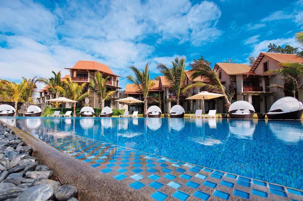 Crystals Beach Resort Belle Mare, A Member Of Radisson Individuals Palmar Luaran gambar