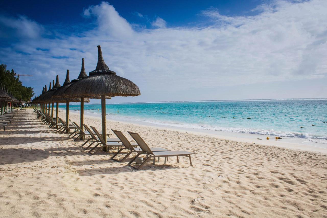 Crystals Beach Resort Belle Mare, A Member Of Radisson Individuals Palmar Luaran gambar