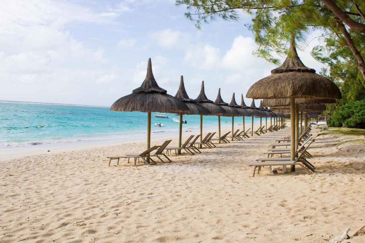 Crystals Beach Resort Belle Mare, A Member Of Radisson Individuals Palmar Luaran gambar