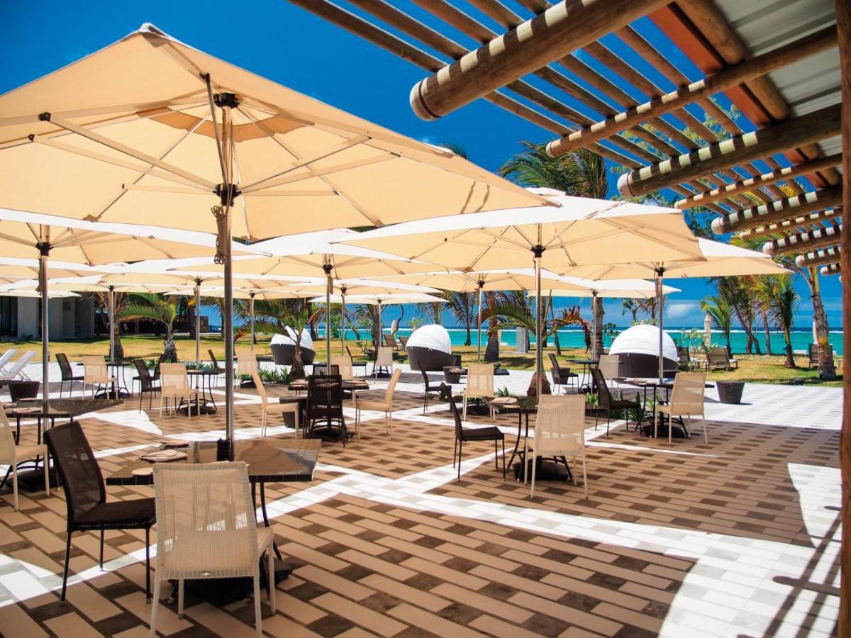 Crystals Beach Resort Belle Mare, A Member Of Radisson Individuals Palmar Luaran gambar
